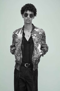 Textural Timeless Luxe Fashion Image 6