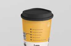 Returnable Fast Food Cups