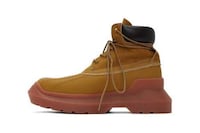 Elevated Rugged Work Boots Image 2
