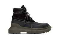 Elevated Rugged Work Boots Image 4