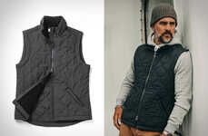 Resilient Cold Weather Vests