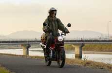 Off-Road Mini Motorcycles