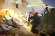 Battlemage Survival Games
