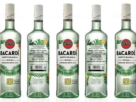Connected Spirits Packaging