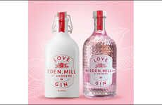 Carbon-Efficient Gin Packaging