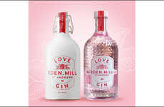 Carbon-Efficient Gin Packaging