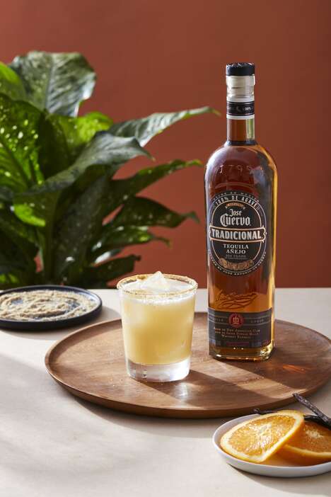 Pumpkin Spice Tequila Cocktails