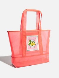 Charming Market-Themed Totes Image 3