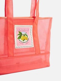 Charming Market-Themed Totes Image 4