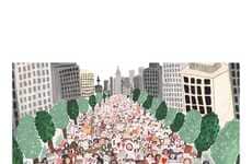 Activism-Inspired Puzzles