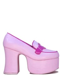 Doll-Inspired Platform Footwear Image 2