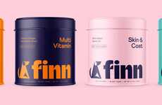 Chromatic Pet Food Branding