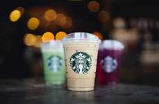 Eco-Friendly QSR Cups