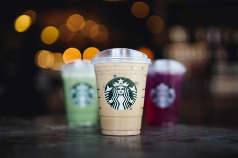 Eco-Friendly QSR Cups