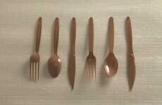 Compostable Hemp-Based Utensils