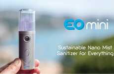 Nano Mist Sanitizers