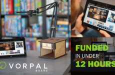 Digitizing Boardgame Devices