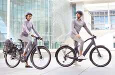 Speedy Acceleration Urban eBikes