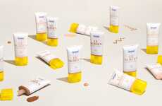 Skin-Nourishing SPF Creams