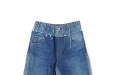 Elevated Expansive Denim Capsules