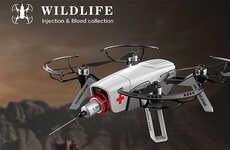 Wildlife Rescue Drones