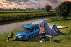 Crossover Camper Vans