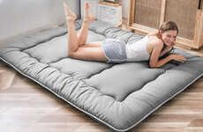 Traditional Floor-Based Mattresses