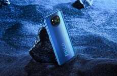 Multi-Day Battery Gaming Smartphones