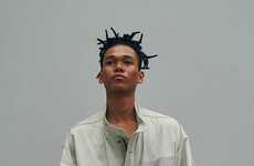 Hi-Tech Graphic Fall Fashion