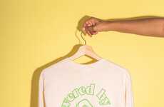 Graphic Wellness Brand Apparel