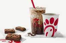 Premium QSR Coffee Products