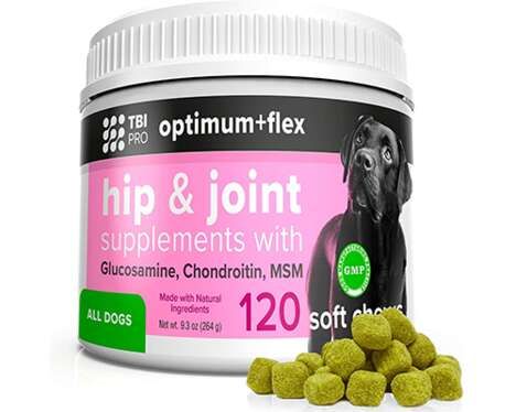 Canine Joint Support Supplements