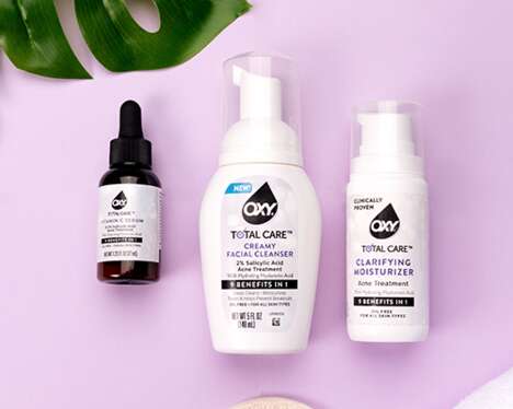 Hormonal Acne Skincare Products