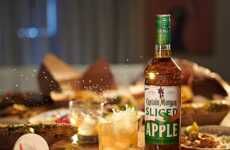 Spiced Apple Ginger Rums
