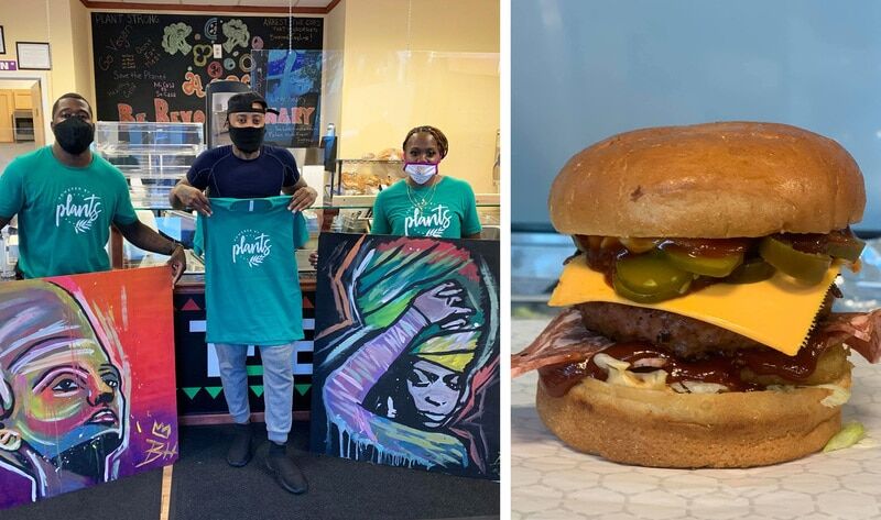 Harrisburg-Based Vegan Eateries