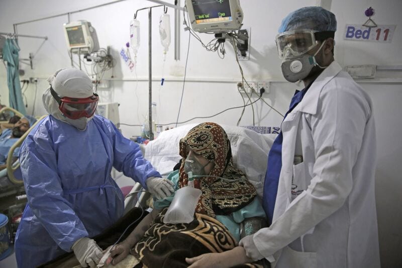Verified Pandemic Information