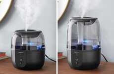 Multifunctional Budget-Conscious Humidifiers