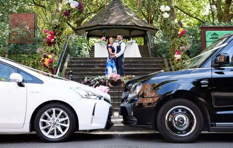 Drive-Thru Wedding Services