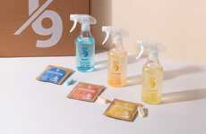 Concentrated Cleaning Product Tablets