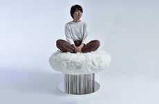 Illusory Floating Cloud Seats