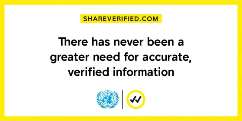 Trusted Pandemic Information Initiatives