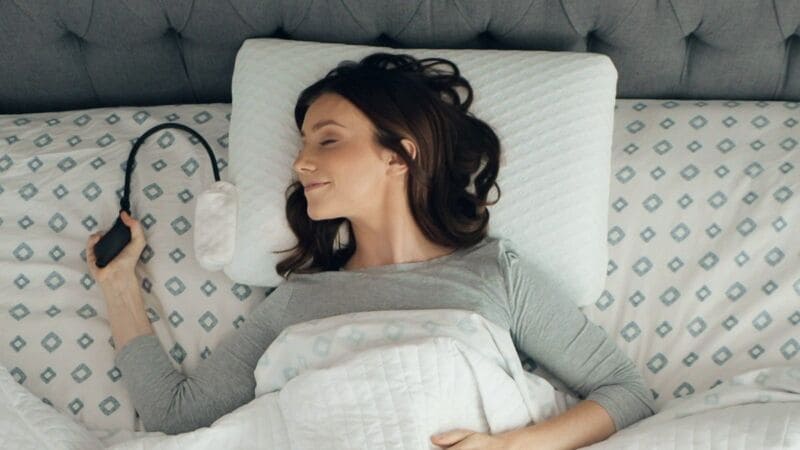 Adjustable Snoring Prevention Pillows