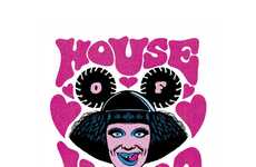 Drag Clown Sketch Comedies