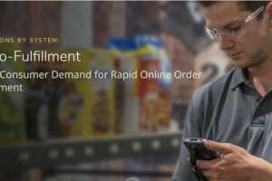 Commercial Micro-Fulfillment Solutions