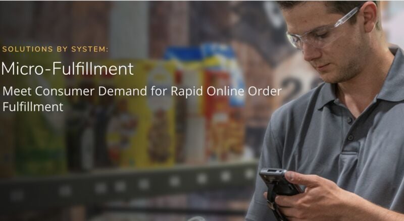 Commercial Micro-Fulfillment Solutions