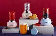 Bulbous Kitchen Blenders