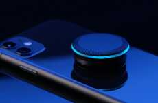 Voice Assistant Phone Grips