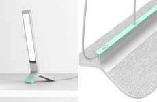 Sustainable Workspace Illuminators