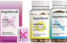 Sugar Reduction Supplements