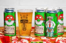 Gummy Candy-Inspired Beers